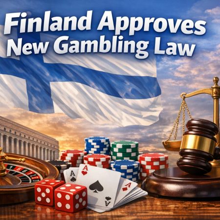 Finland Approves New Gambling Law