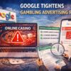 Google Tightens Gambling Advertising Rules